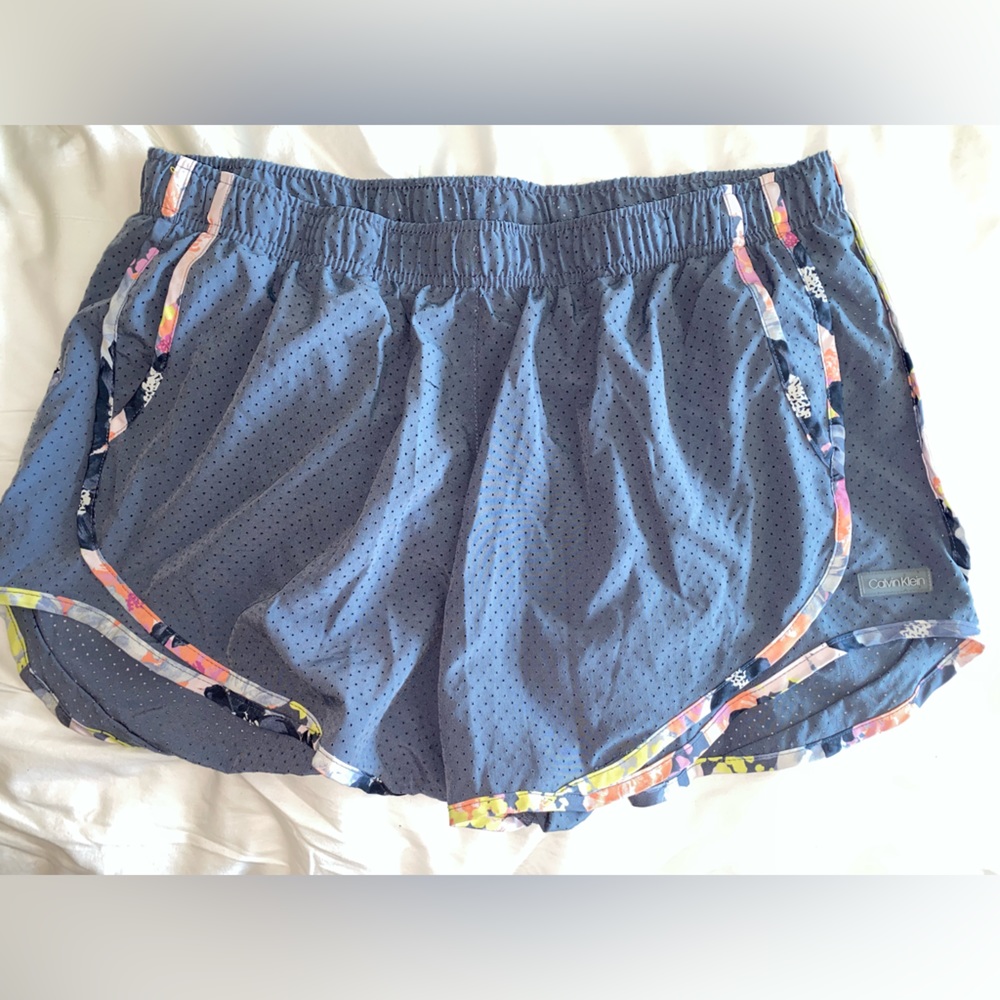 Calvin Klein Women’s running shorts